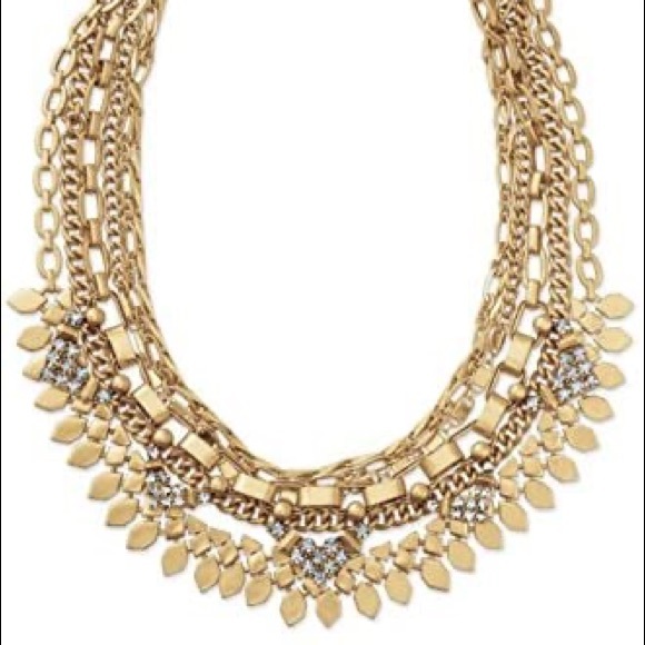 Stella & Dot Sutton Necklace - Picture 4 of 5
